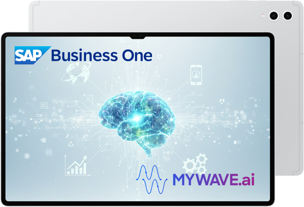 SAP Buisness AI screen